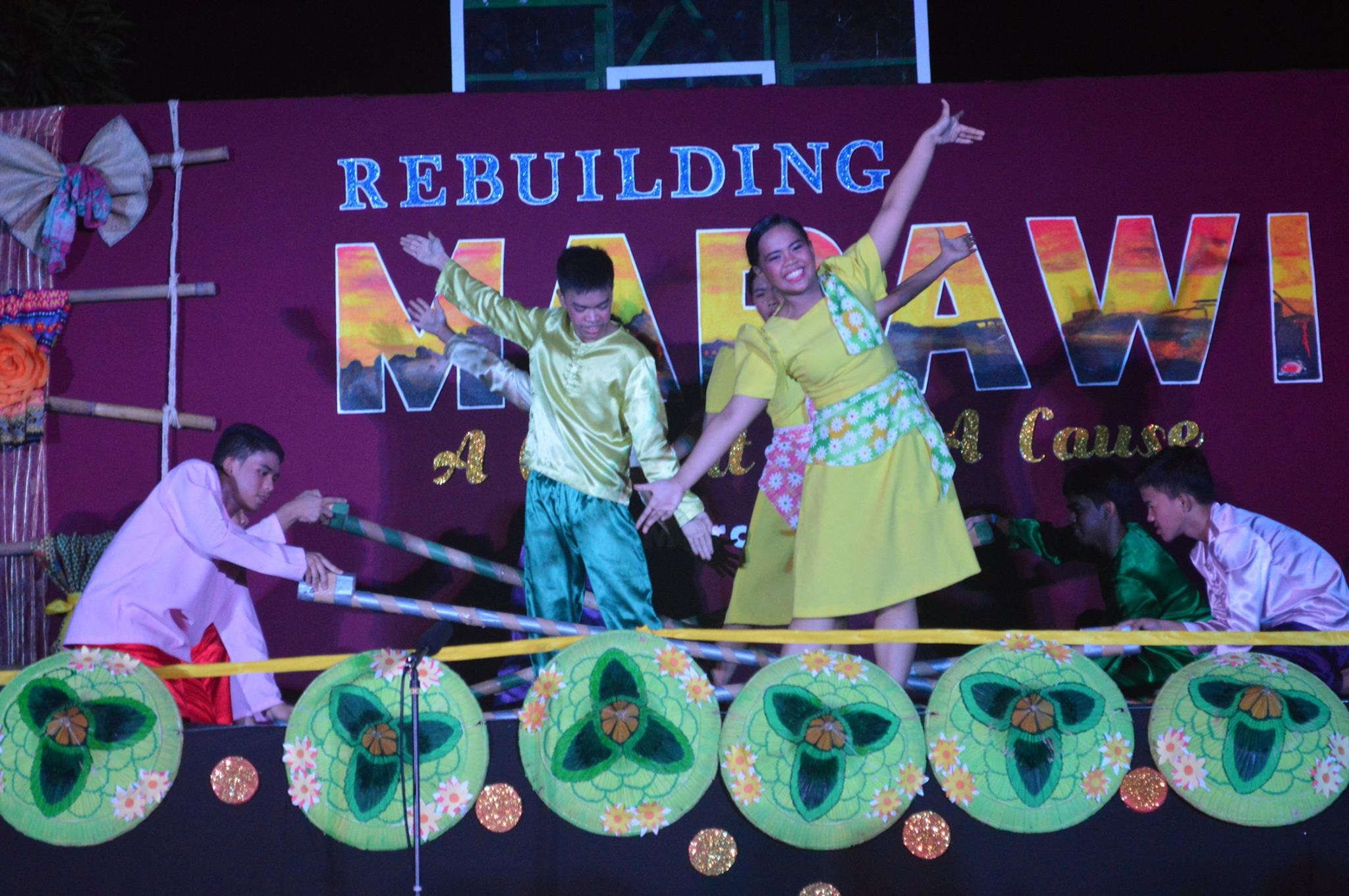 rebuilding marawi