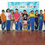 Selected PNSB students join the Camp Pag-Ibig fun day