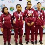 Athletics Girls