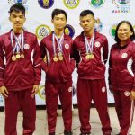 Athletics Boys