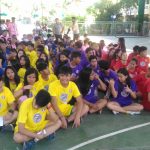 PNSB hosts the Palaro Cluster 5 Meet 2018