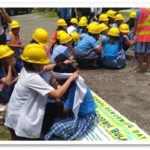 Earthquake preparedness drill staged at PNSB ground