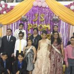 PNSB JS Prom, a night of glitz and glamour