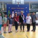 Mr. and Miss PNSB Crowned at Christmas Celebration