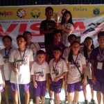 PNSB students reaped 33 medals at the 11th VISTA games