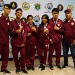 PNSB Athletes reap medals at NCR Palaro