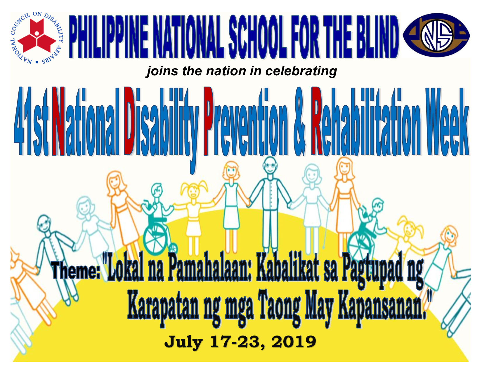 NDPR Week Celebration