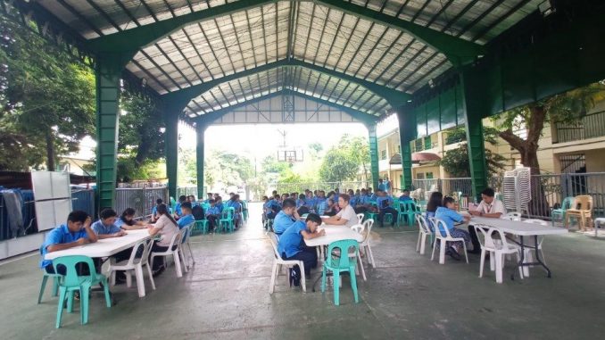 quiz bee