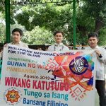 Mga Larawan Kuha sa Buwan ng Wika