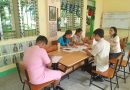 School-Based Braille Reading and Writing Contest  conducted