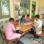 School-Based Braille Reading and Writing Contest  conducted