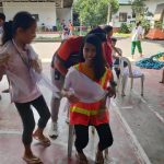 EARTHQUAKE PREPAREDNESS DRILL 2019