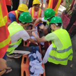 EARTHQUAKE PREPAREDNESS DRILL 2019