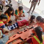 EARTHQUAKE PREPAREDNESS DRILL 2019