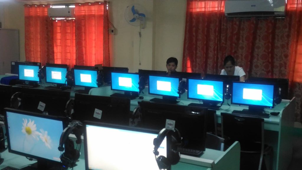 Computer laboratory