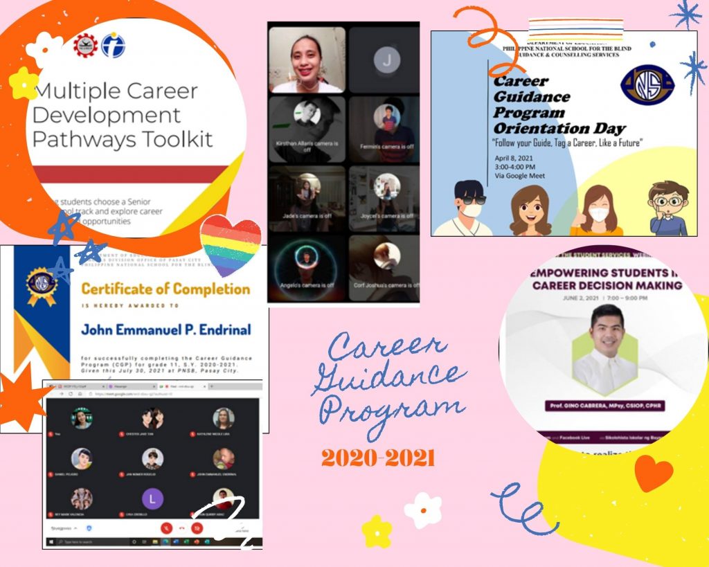 Provision Career Guidance